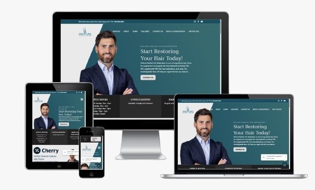 Mollura Medical Hair Restoration