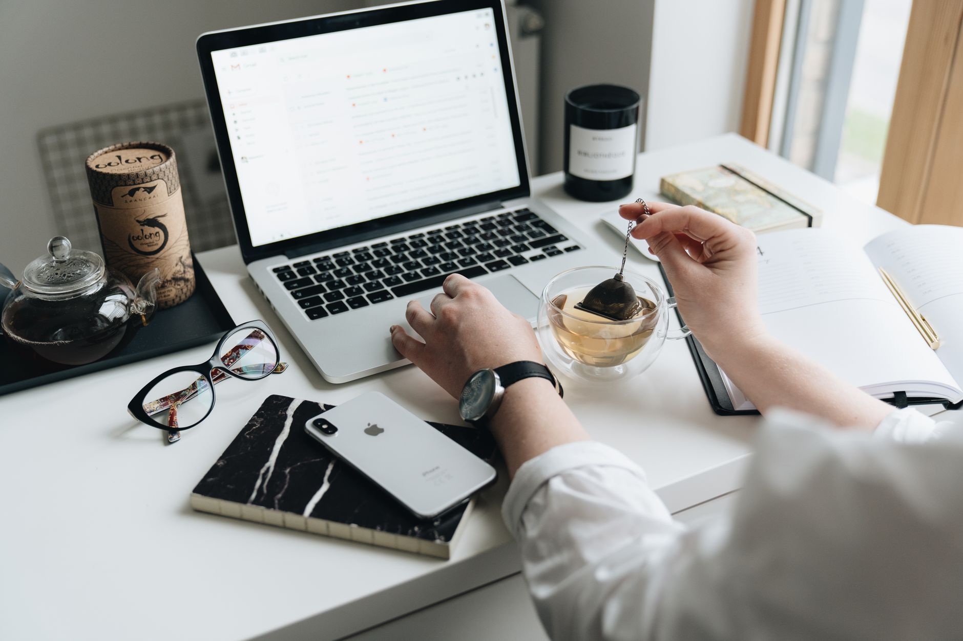 Email automation setup for small business marketing