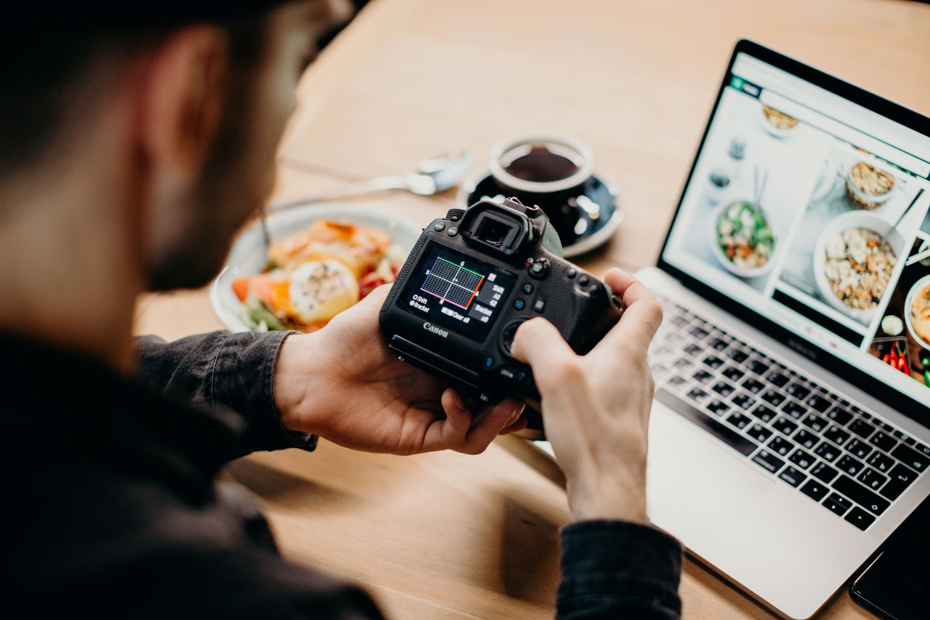 Optimising images for small business website performance
