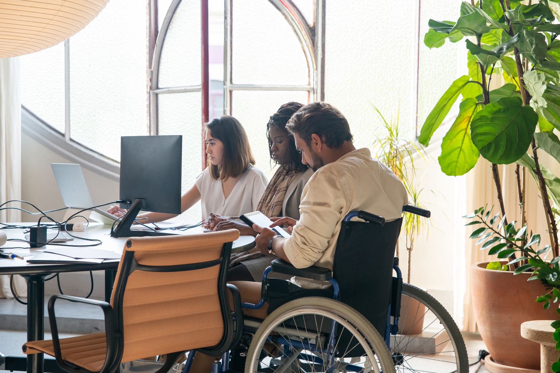 Website accessibility audit tools for small business websites