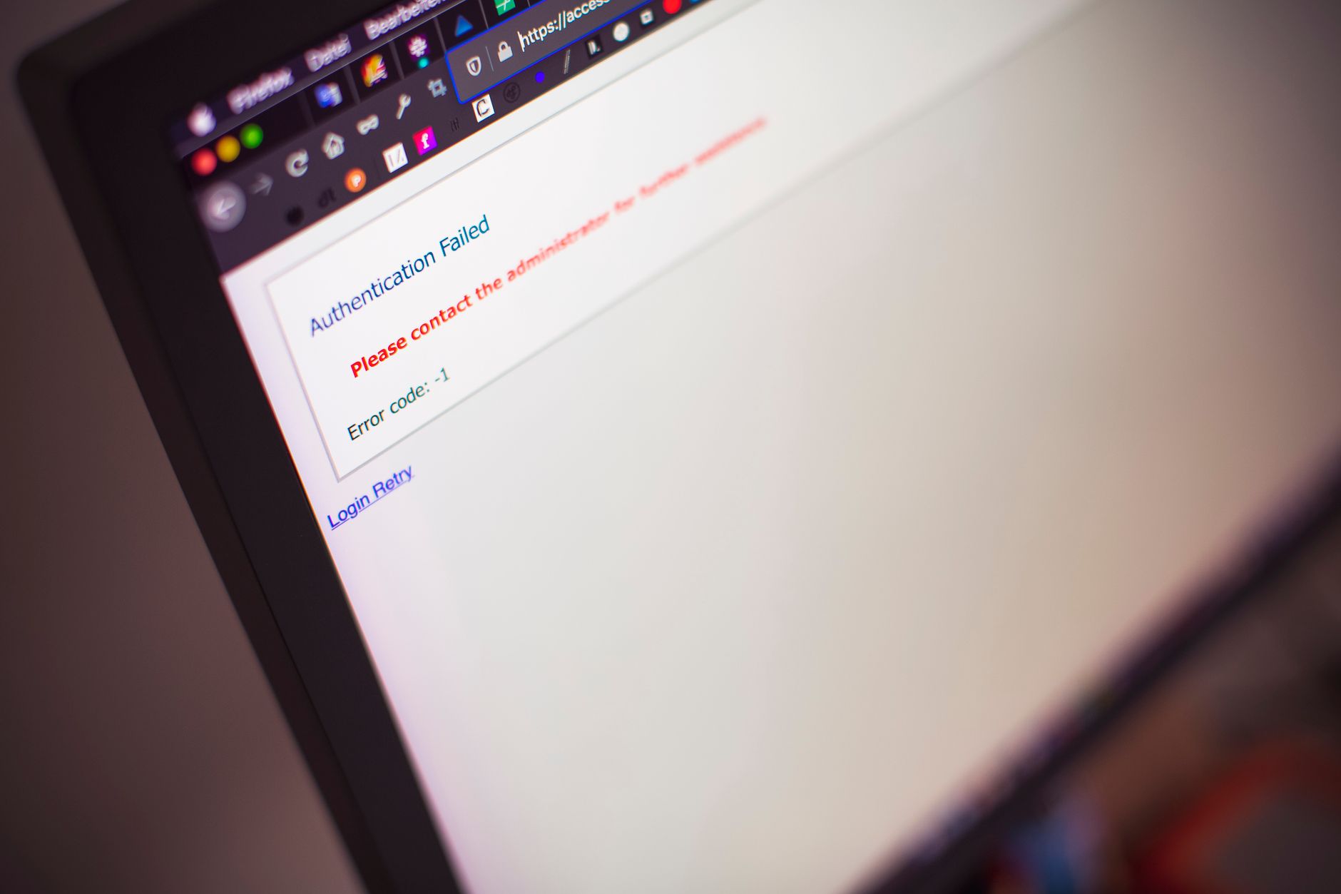 Secure WordPress login with strong password and two-factor authentication