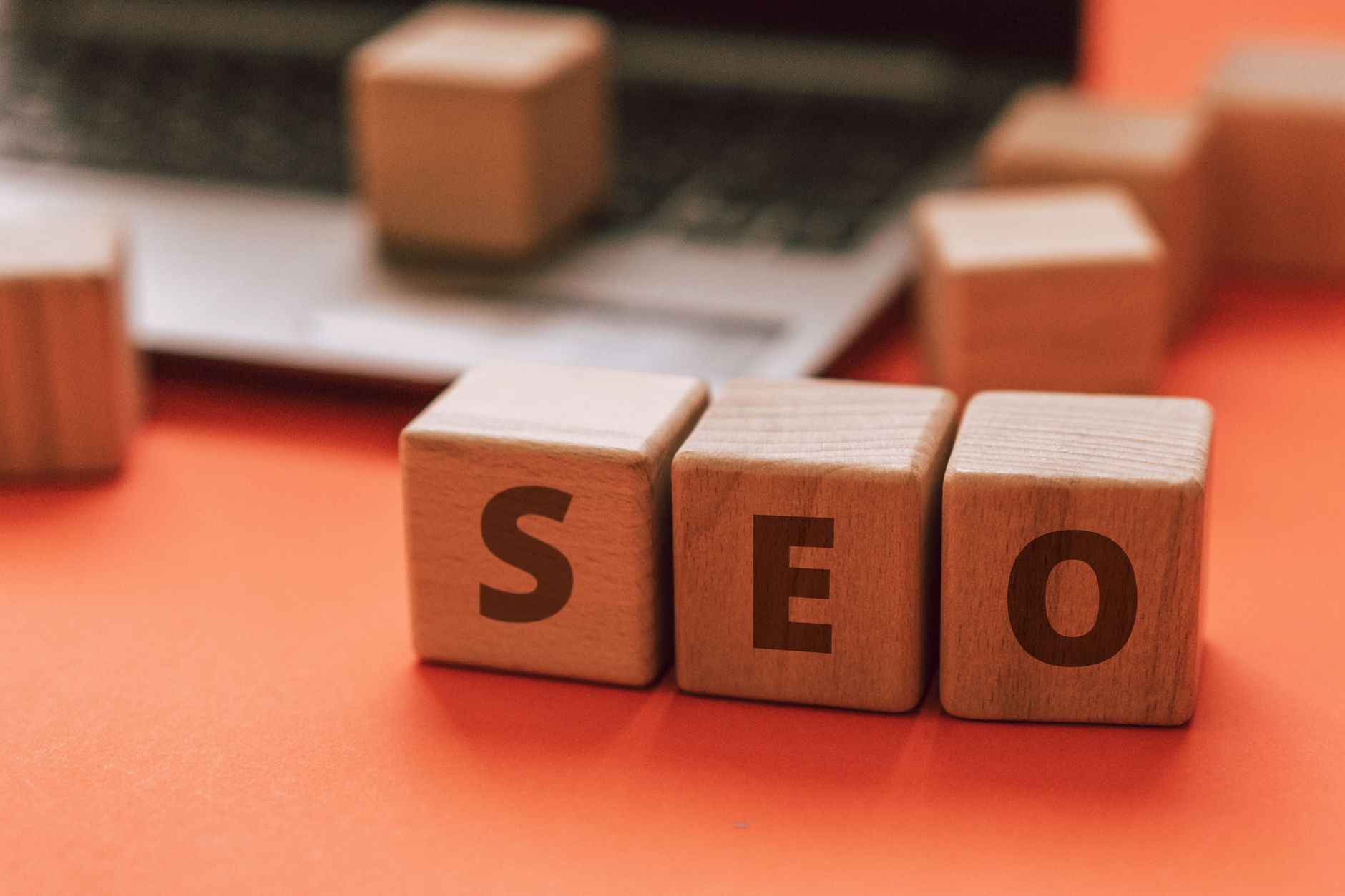 SEO keyword strategy to increase website traffic for small business