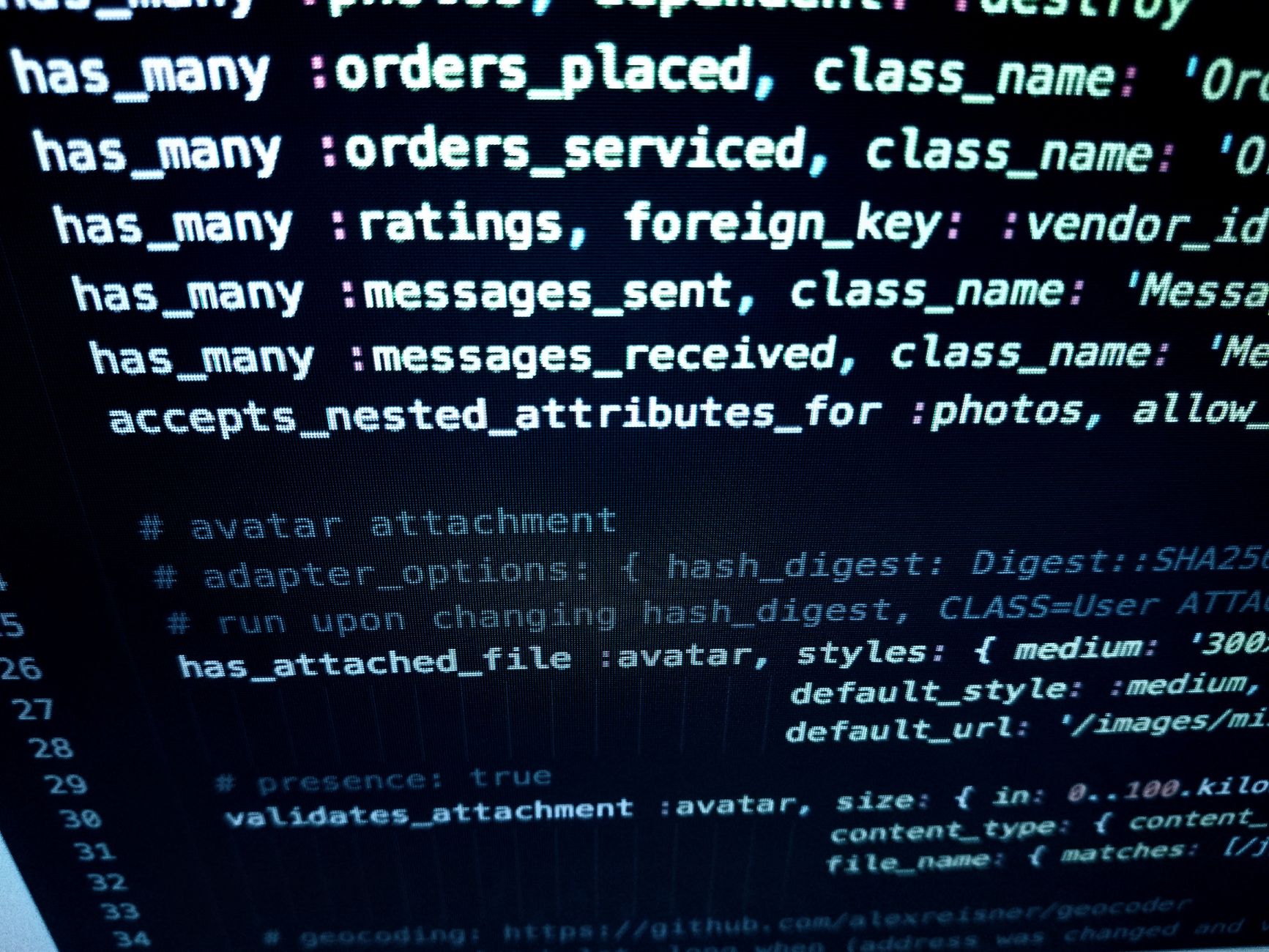 Web developer managing multiple WordPress sites on network