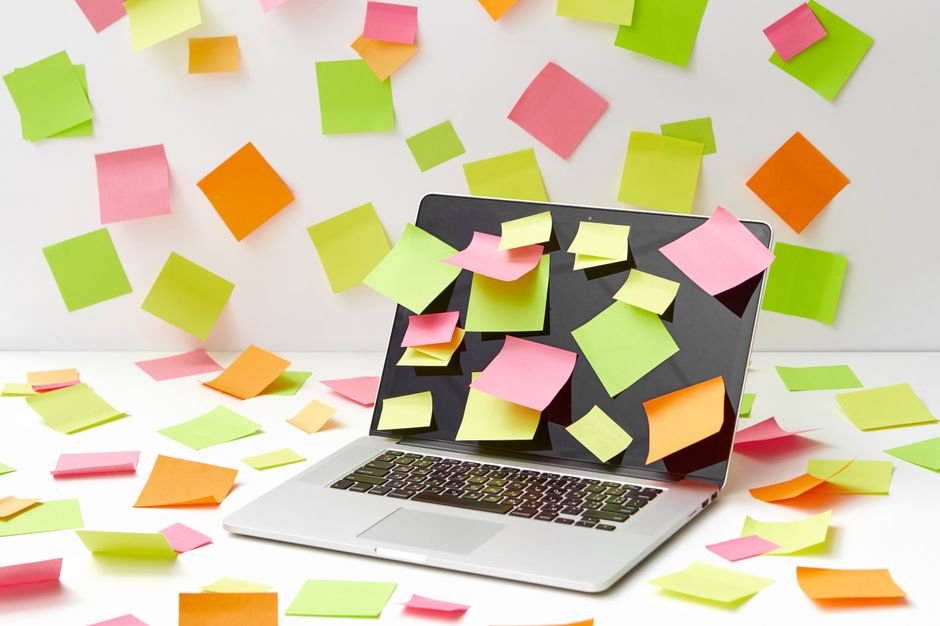 Brainstorming website copy and calls to action