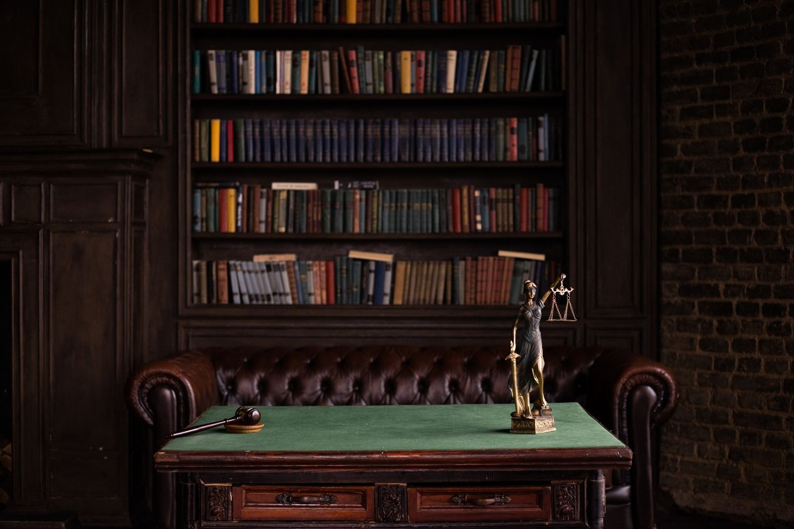 law books scales of justice