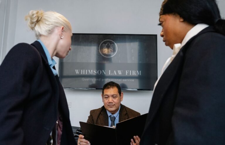 Law Firm Website Design Tips: Build Trust Fast