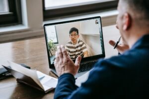 Coaching Business Website Examples: What Books Calls