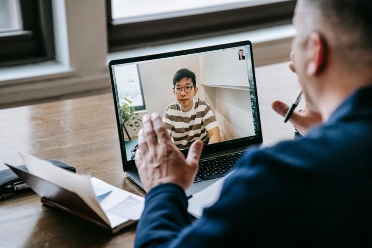 Coaching Business Website Examples: What Books Calls