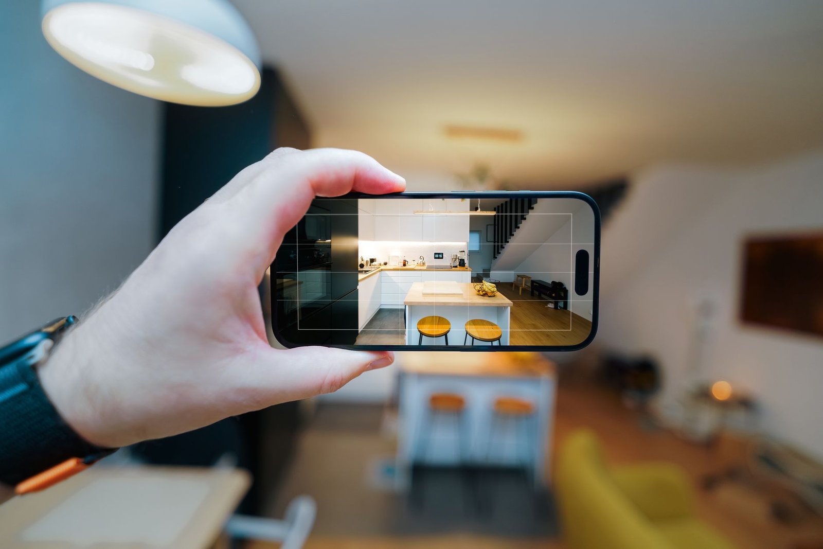 real estate agent phone mobile app
