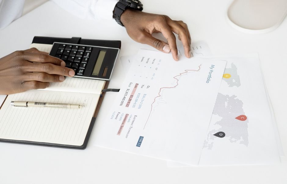 Planning a website redesign budget