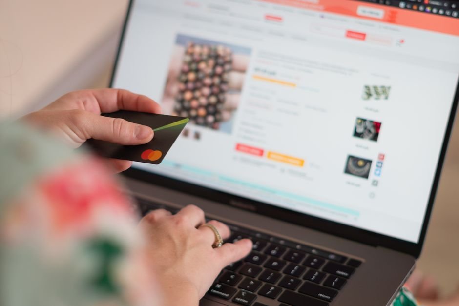 Optimising an online store product page for conversions