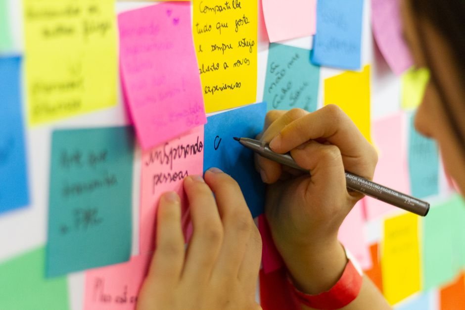 Brainstorming business domain name ideas
